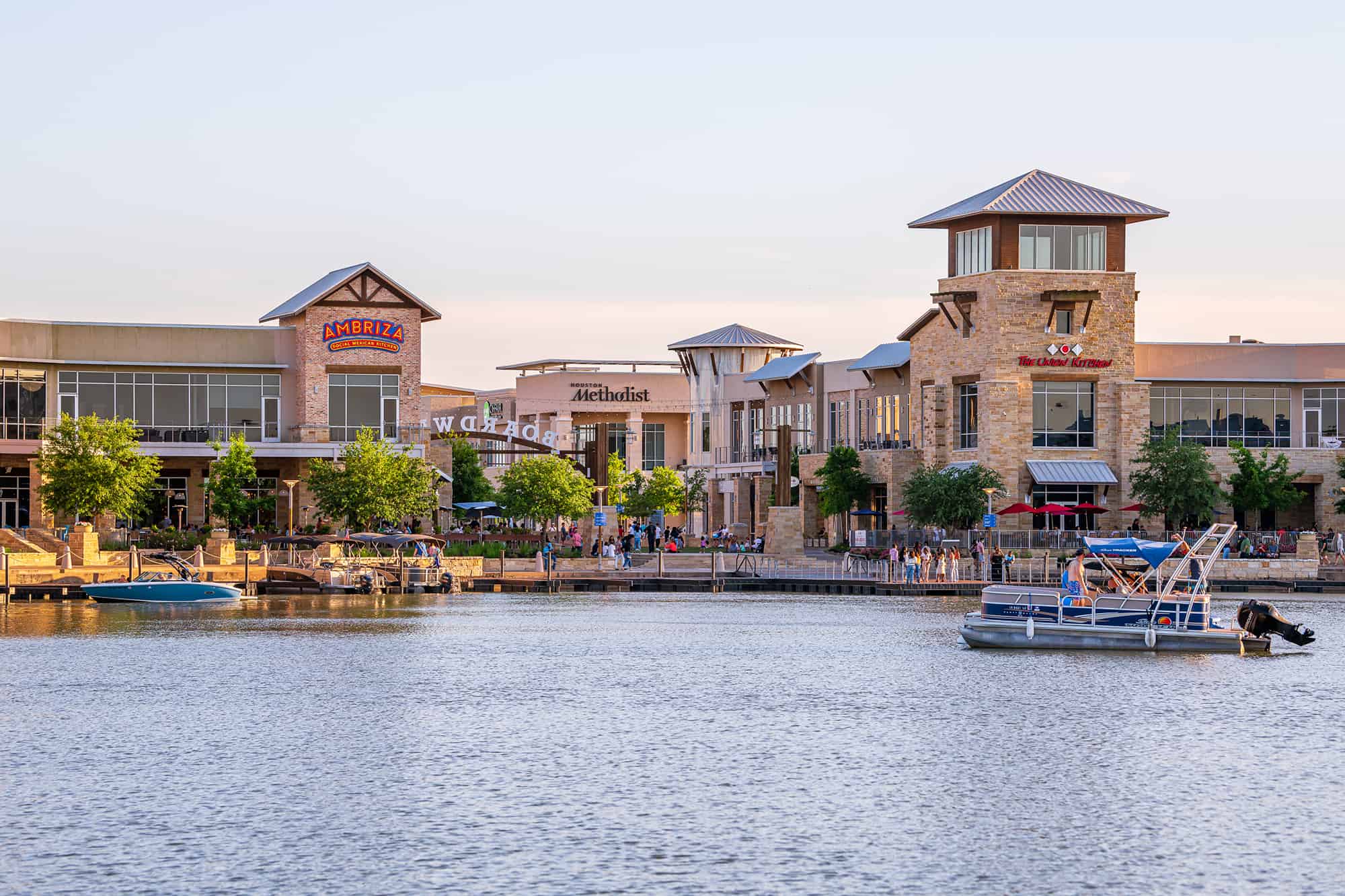 Towne Lake