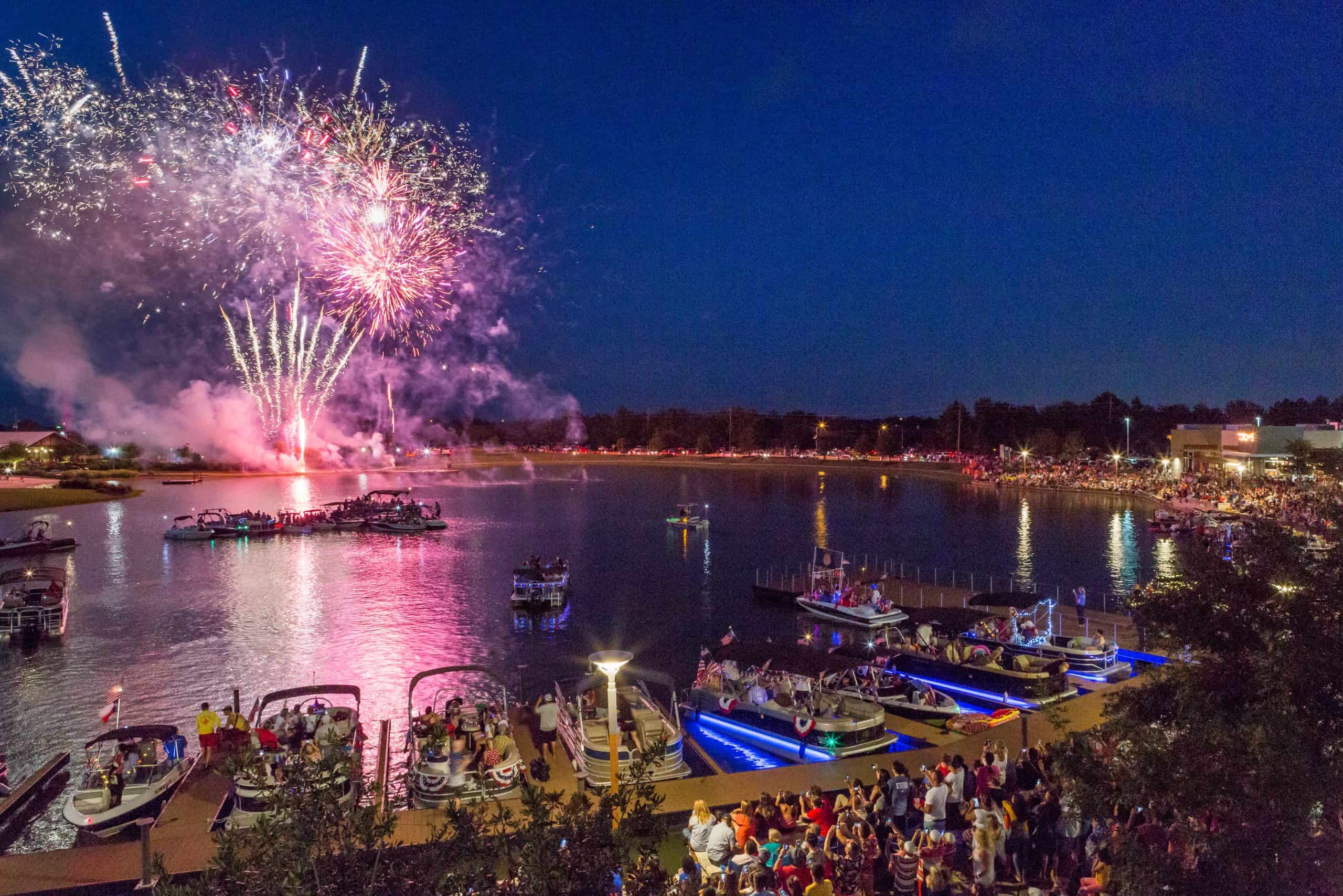 Towne Lake