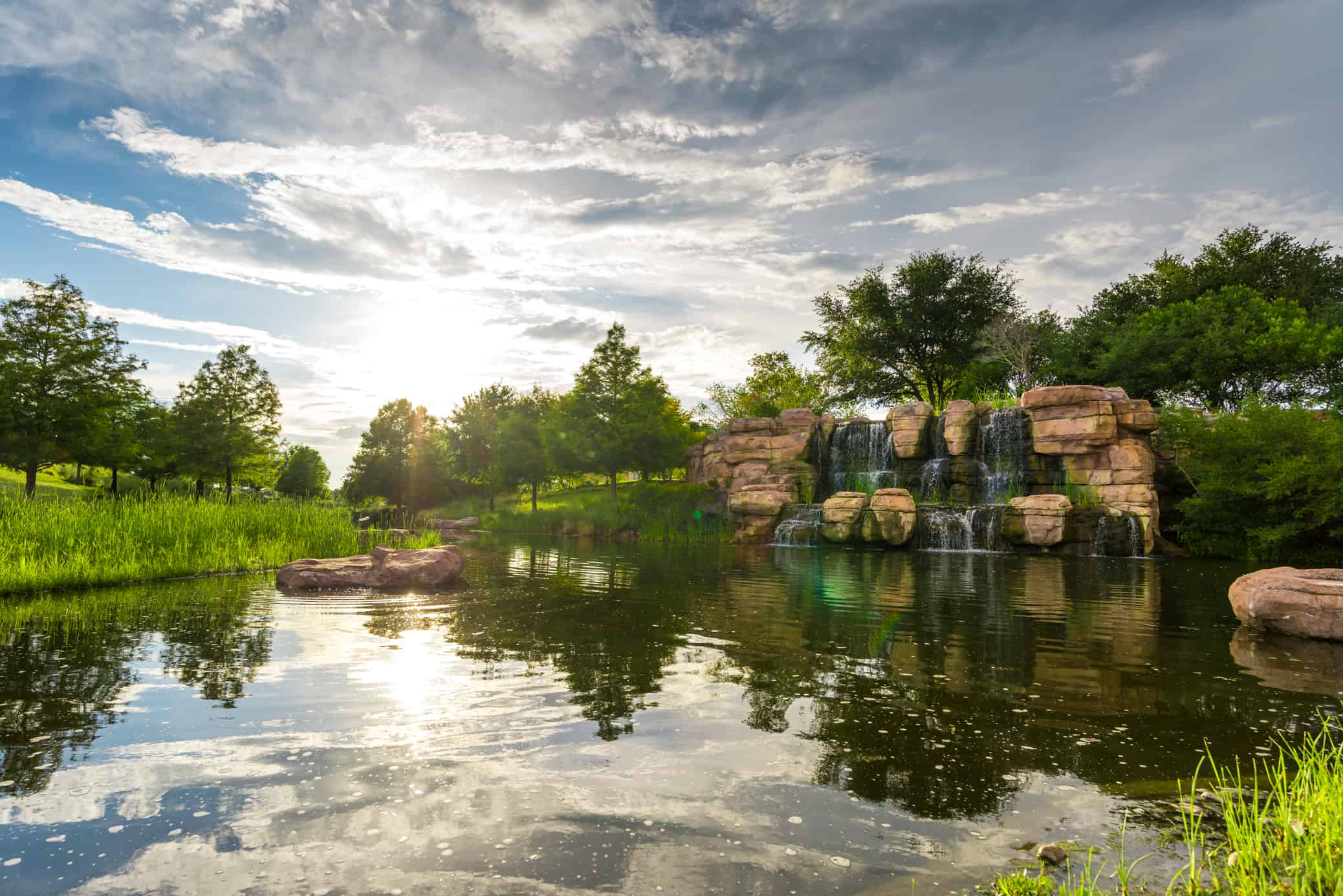 Towne Lake