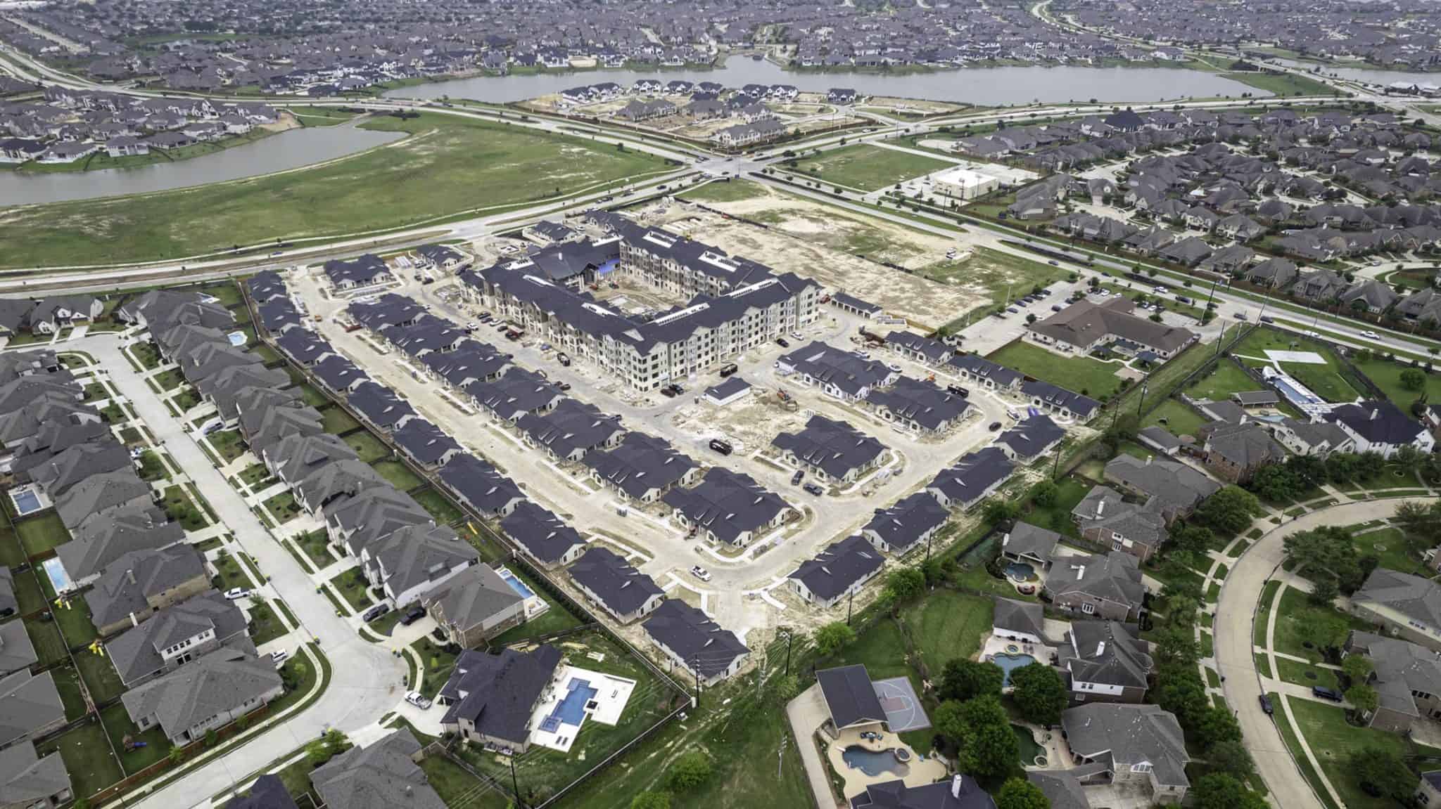 Cypress, TX 55 Plus Apartments Cadence Creek at Towne Lake