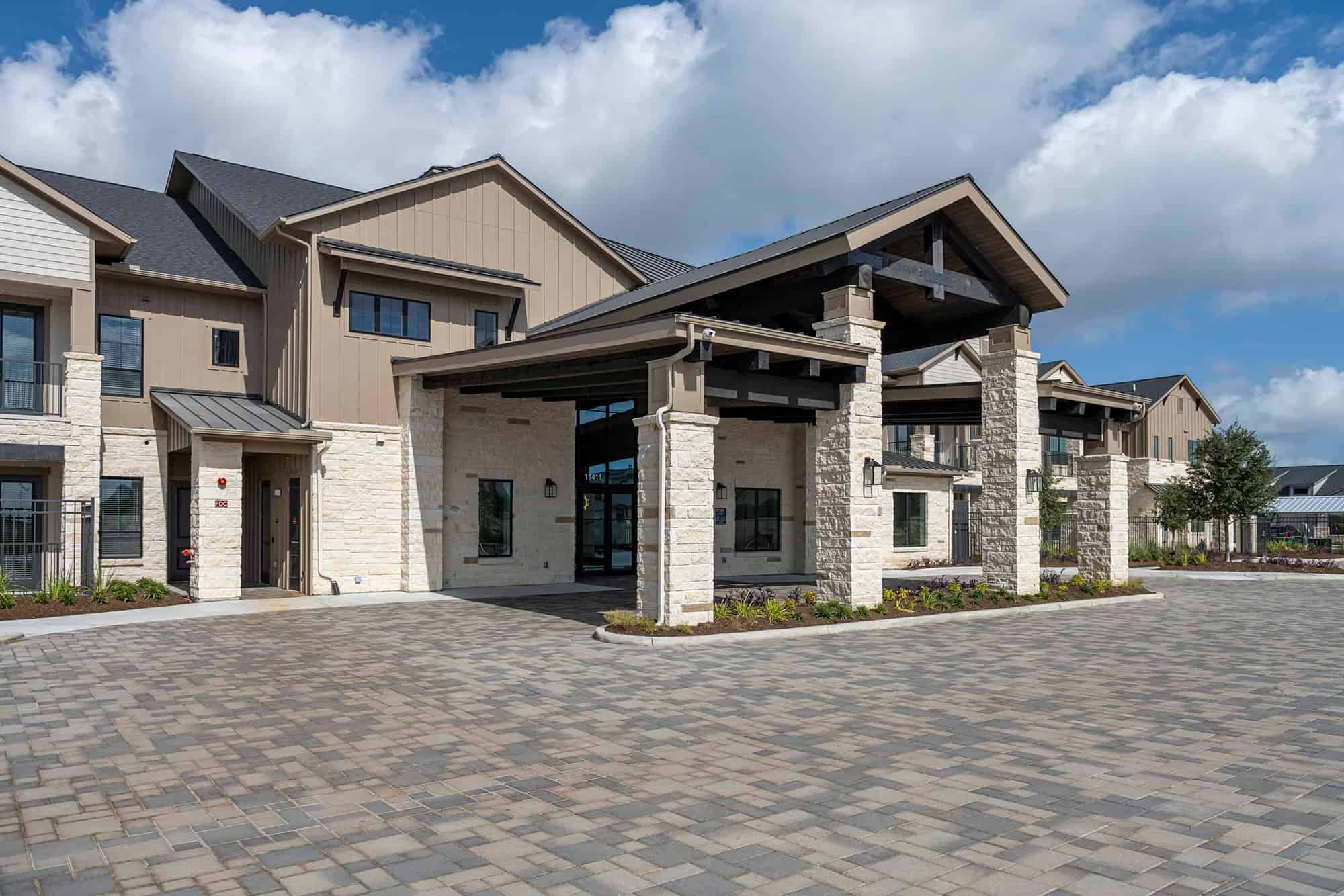 Cadence Creek exterior